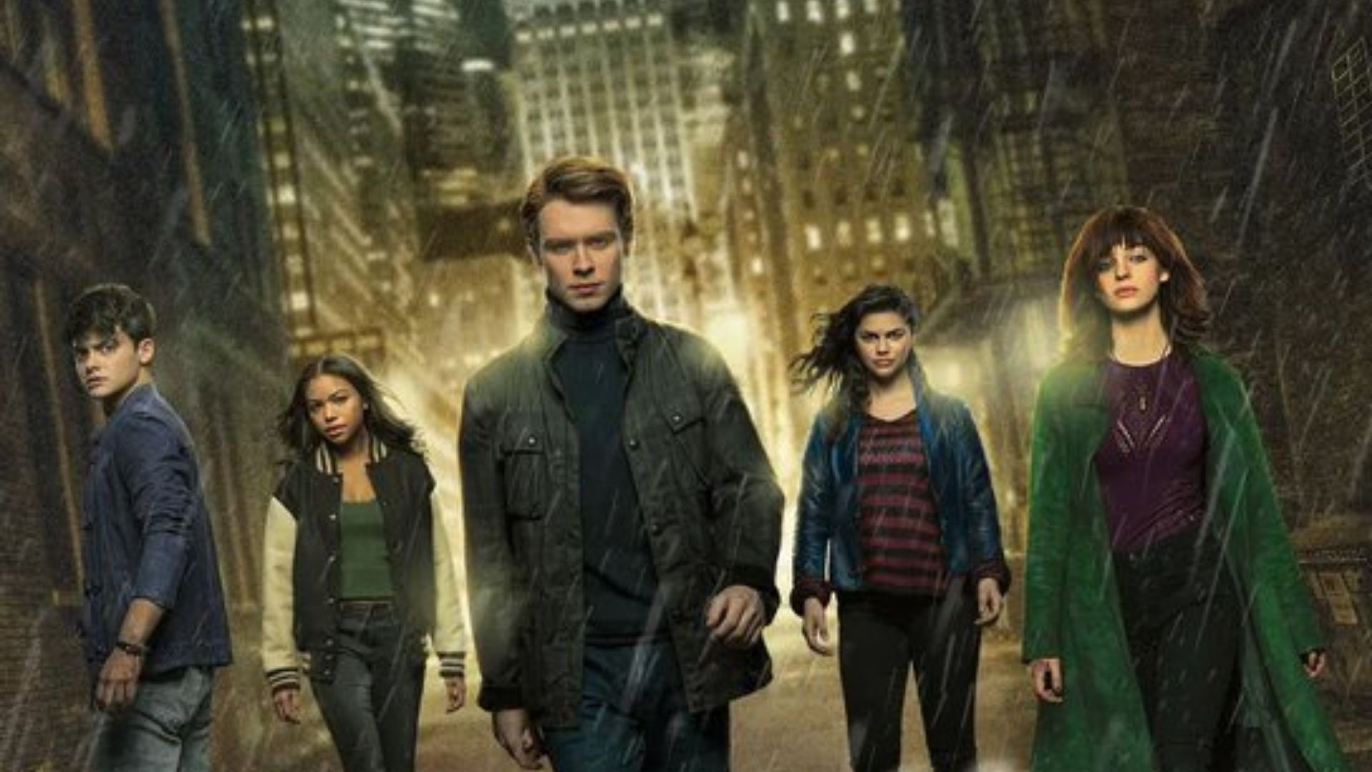 “Gotham Knights”, nova série do universo DC, ganha pôster oficial