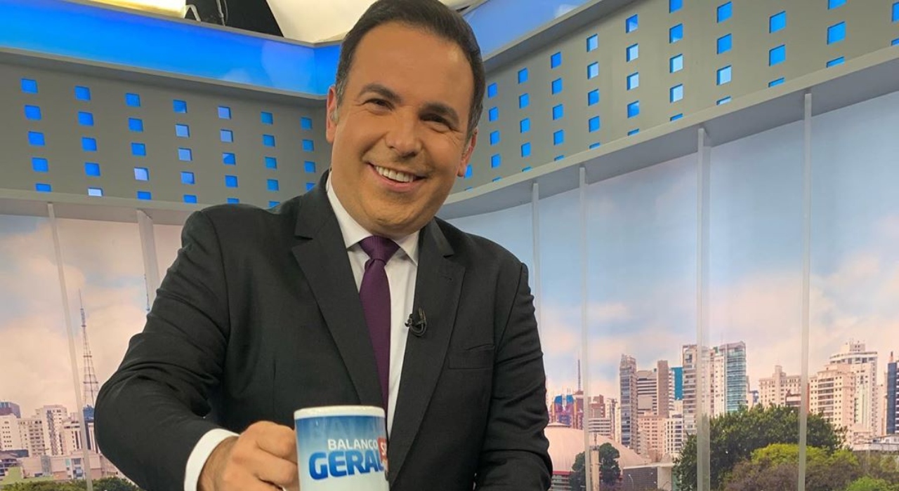 Não foi só a Globo: Record perde apresentador Reinaldo Gottino para a CNN Brasil