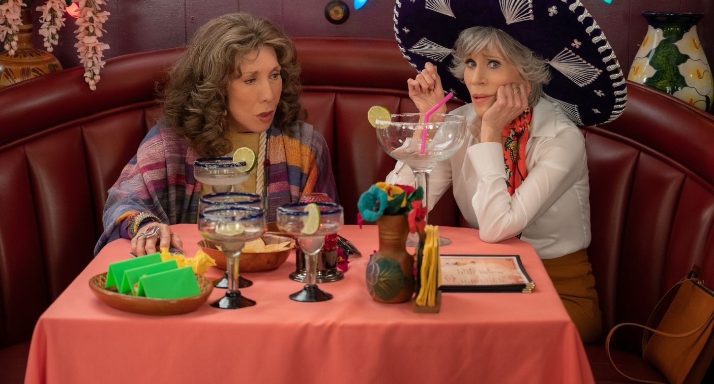 “Grace and Frankie” ganha trailer emocionante de temporada final; assista
