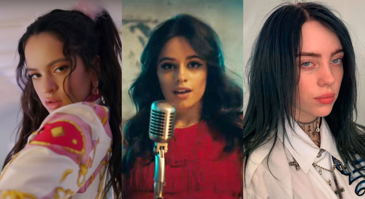 Grammy 2020: Rosalía, Camila Cabello, Billie Eilish e todas as atrações confirmadas até agora