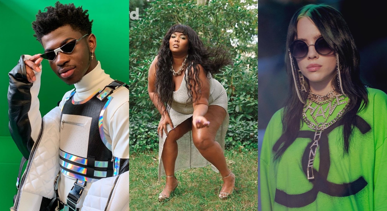 Primeira edição do Apple Music Awards irá premiar Billie Eilish, Lizzo e Lil Nas X