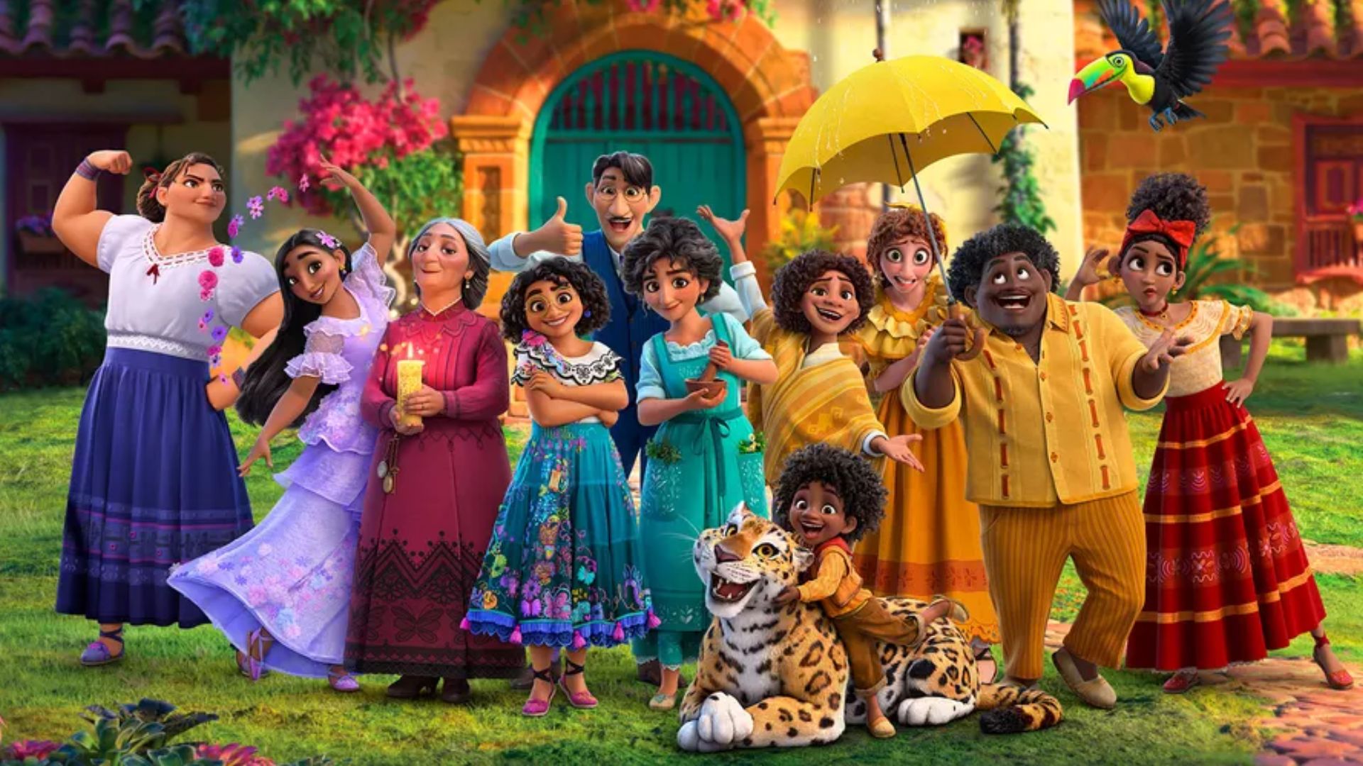 Grammy 2023: “Encanto” vence três categorias por sua trilha sonora