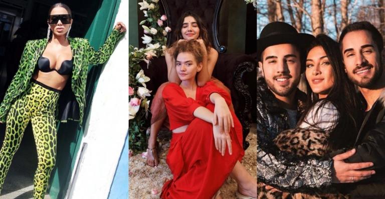 Anavitória, Anitta e Melim: Confira indicados ao Grammy Latino 2020