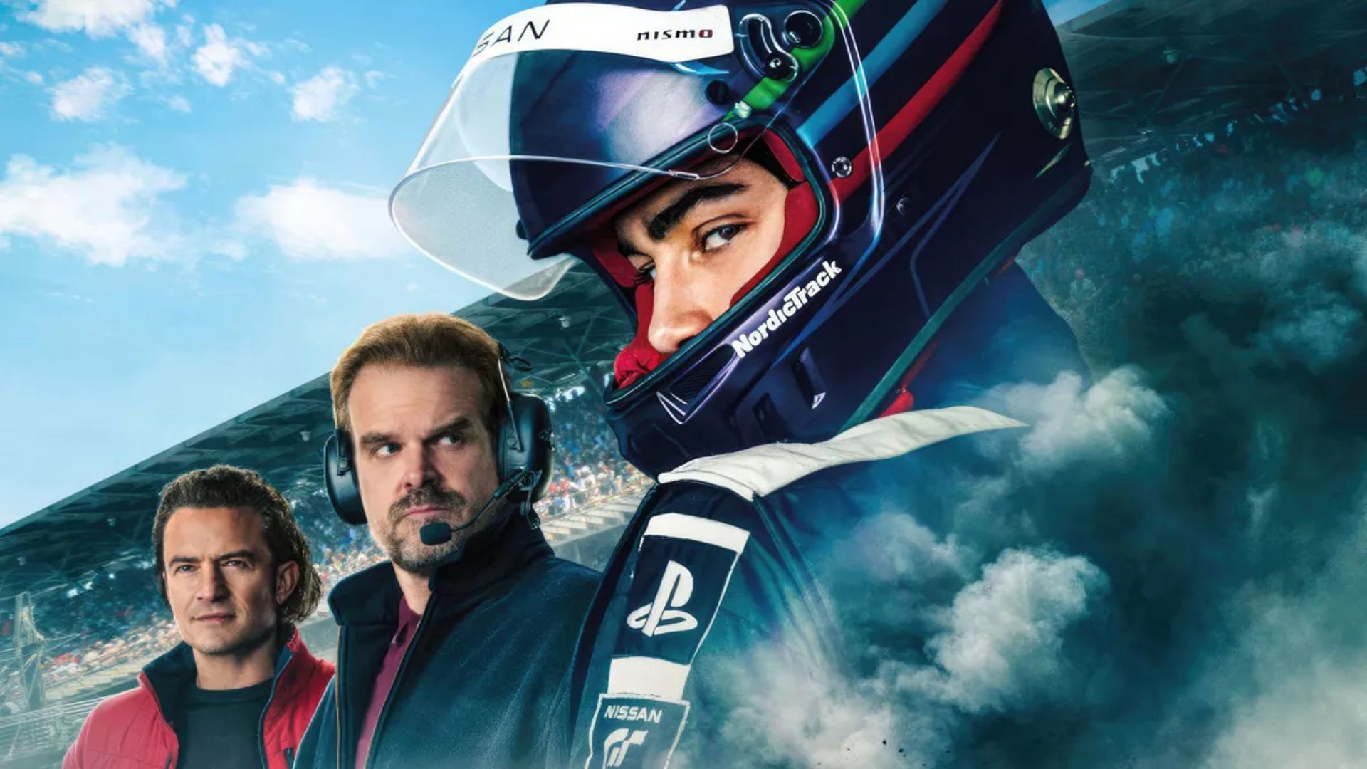 “Gran Turismo: De Jogador a Corredor” estreia nos cinemas brasileiros