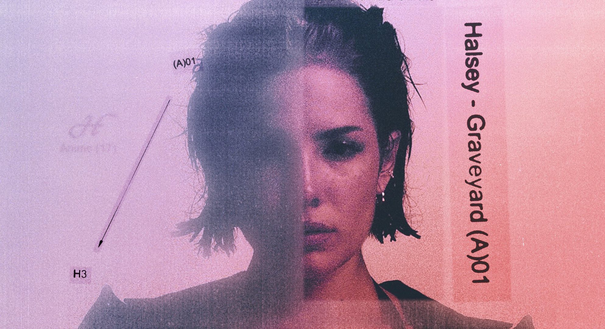 Halsey anuncia Graveyard, novo single que chega ainda este mês
