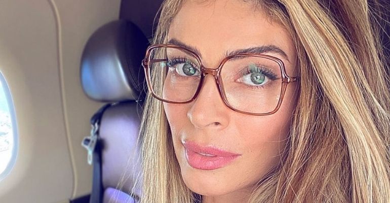 Grazi Massafera polemiza com possível uso de Photoshop; confira