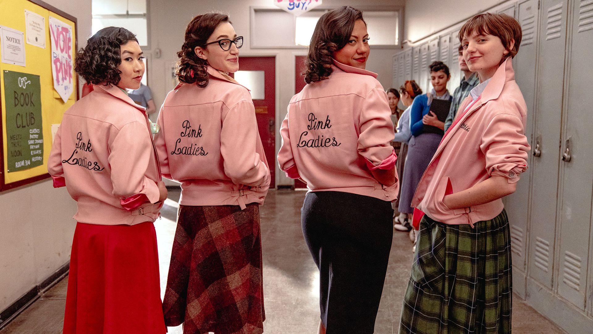 “Grease”: Garotas formam gangue no trailer da série; assista