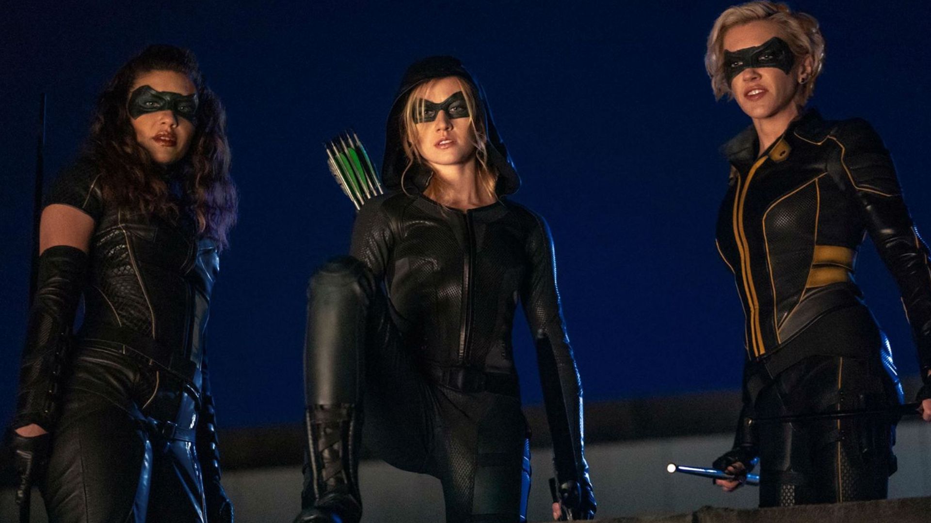 Green Arrow and the Canaries, série derivada de Arrow, ainda não está confirmada