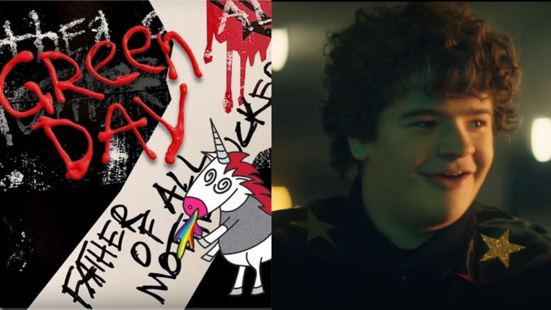 Green Day lança o álbum Father of All… com direito a clipe com ator de Stranger Things; confira