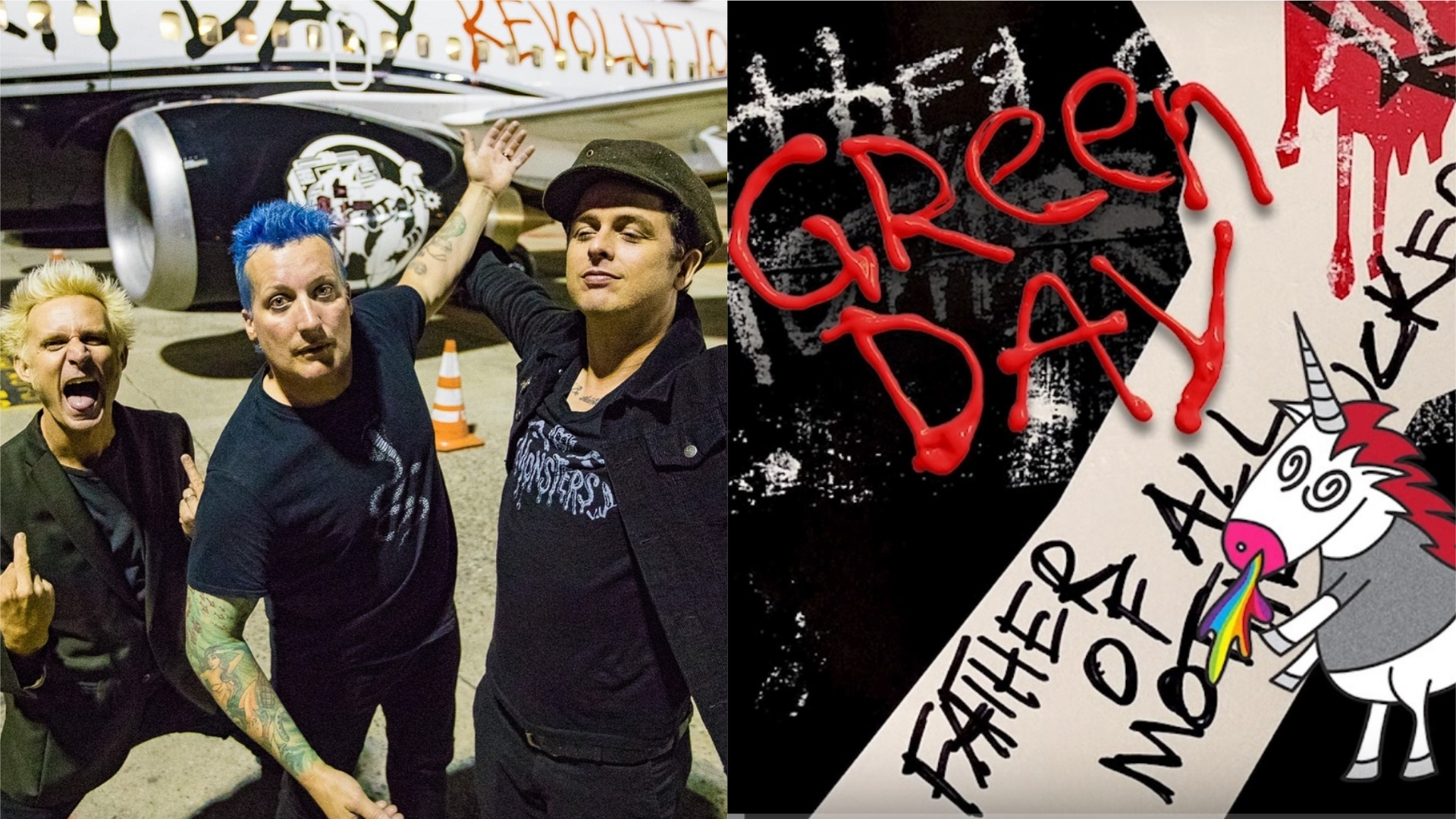 Green Day lança nova música, Fire, Ready, Aim; ouça
