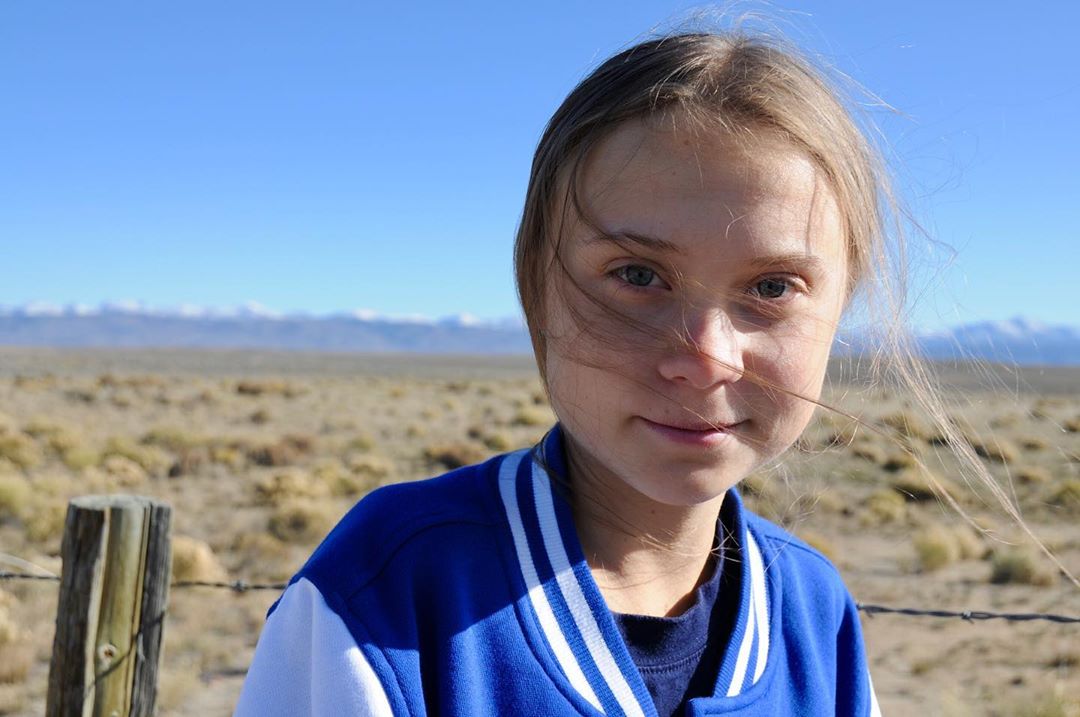 Após ser chamada de pirralha por Bolsonaro, Greta Thunberg é eleita personalidade do ano pela Time e internautas comemoram; confira
