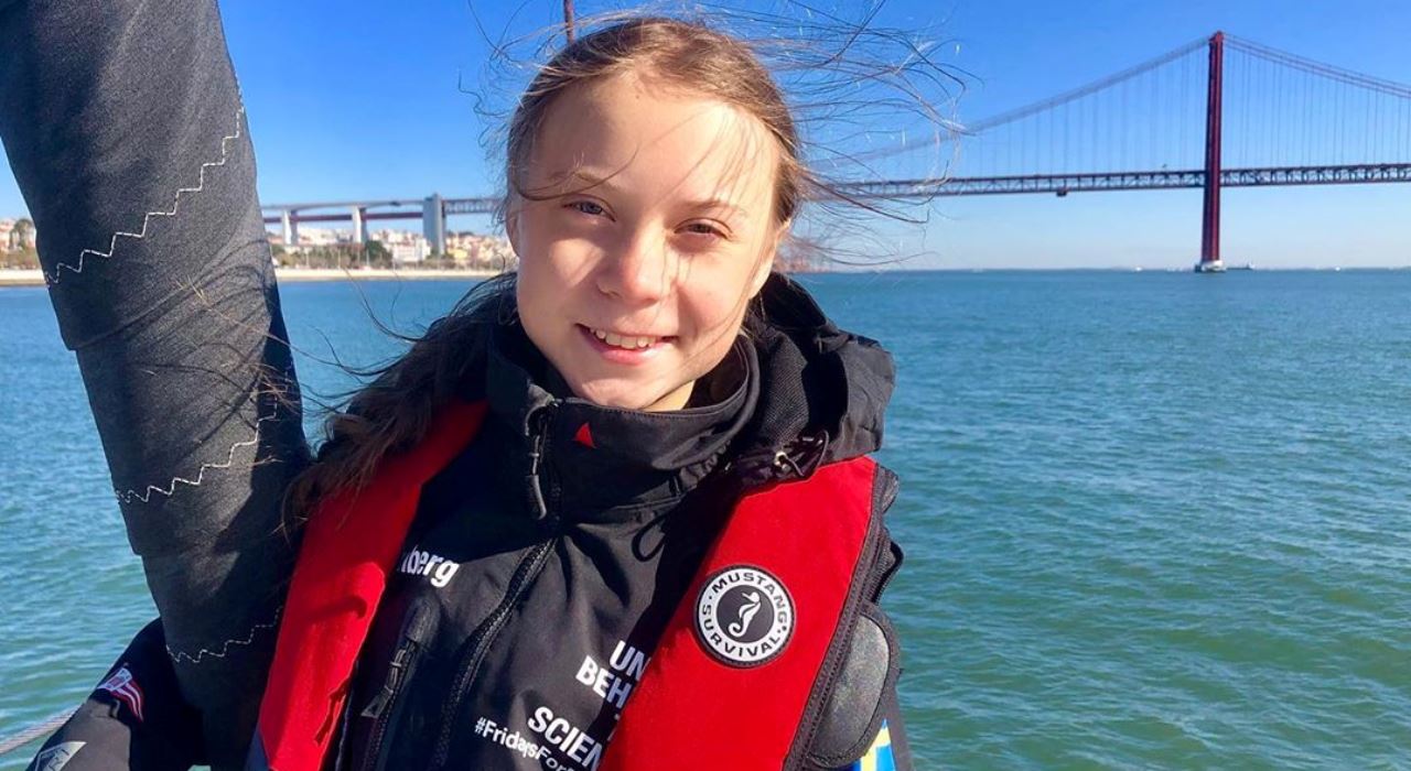Greta Thunberg ganhará documentário em 2020 sobre sua vida e trajetória no ativismo