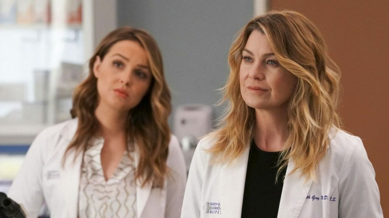 “Grey’s Anatomy” é renovada para a 19ª temporada