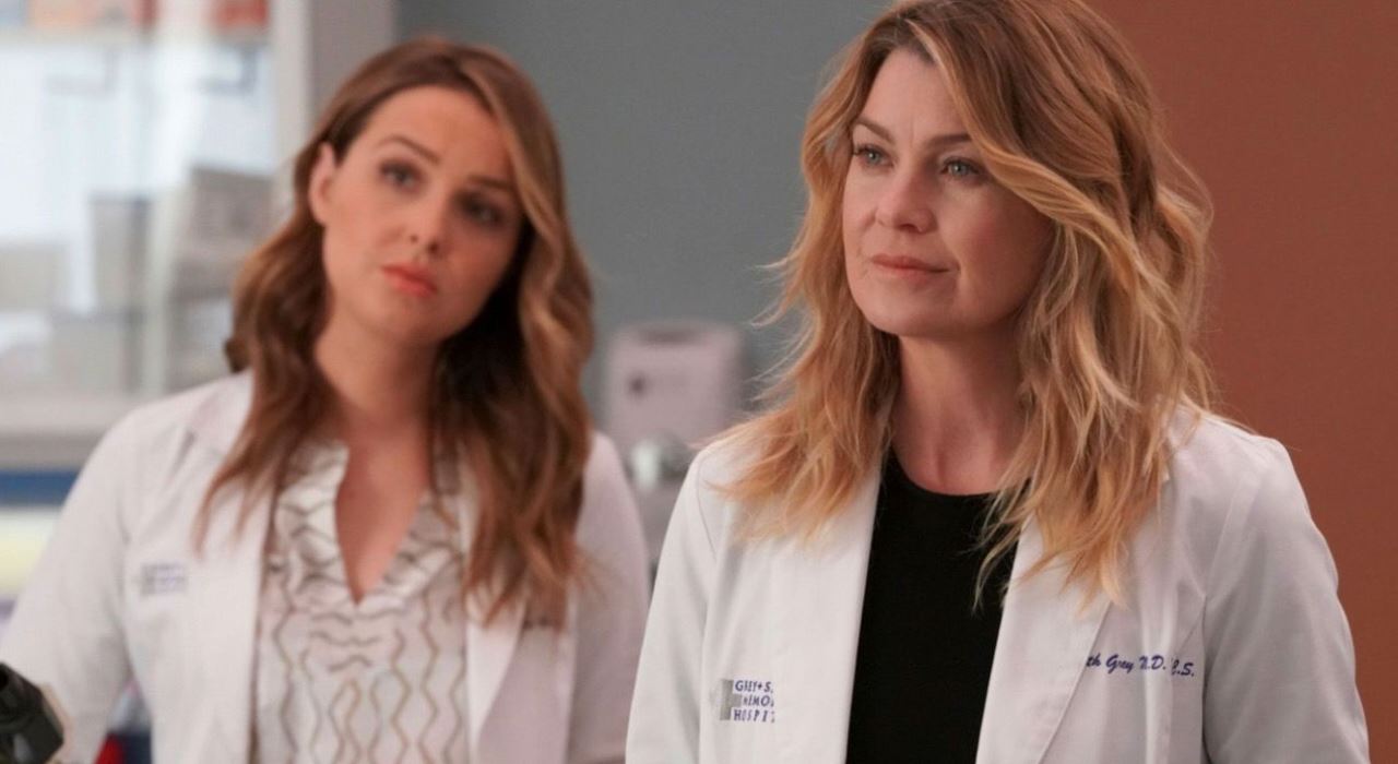 Pôster da 16ª temporada de Grey’s Anatomy questiona destino dos personagens