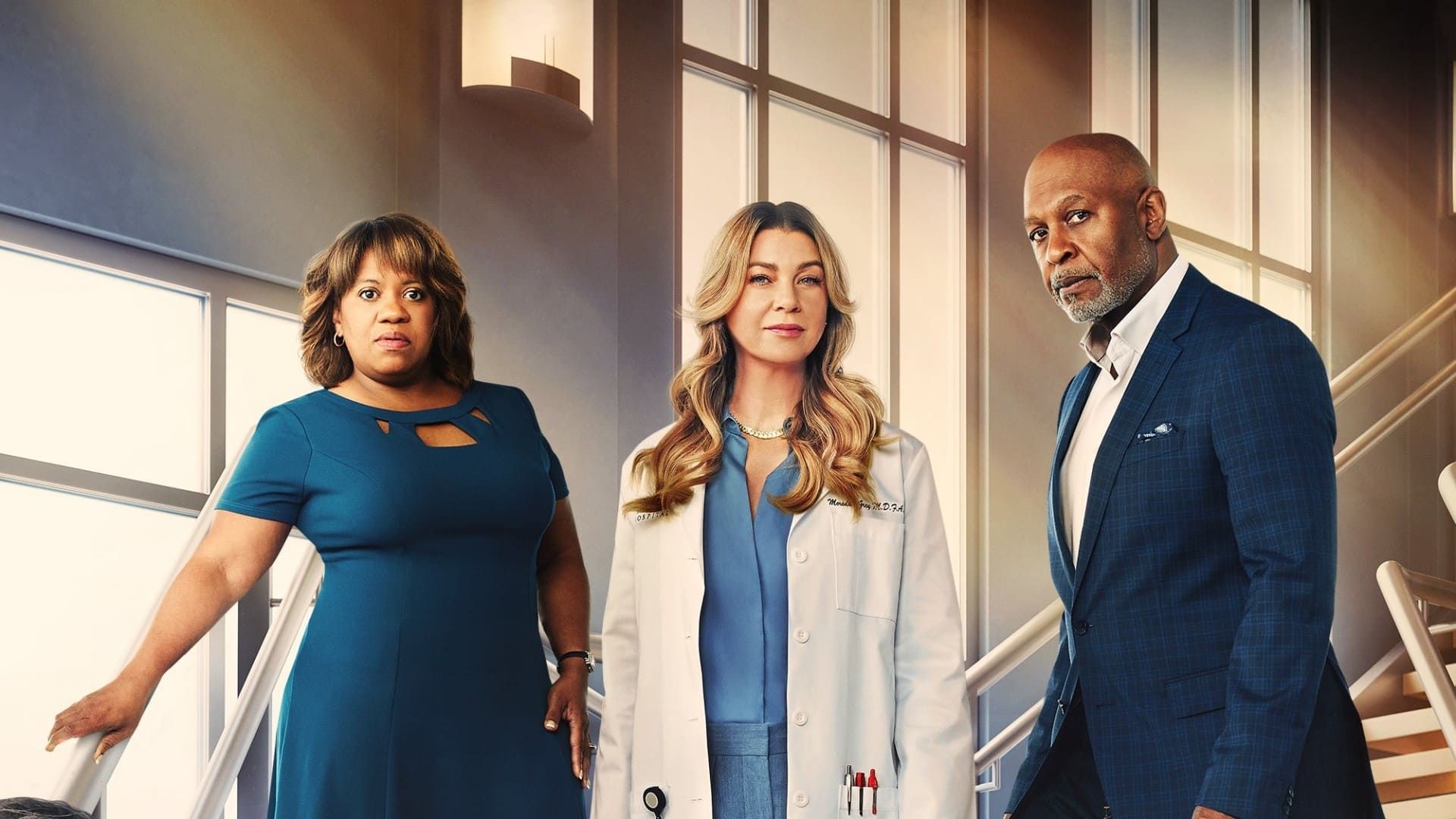 “Grey’s Anatomy” é renovada para a 21ª temporada