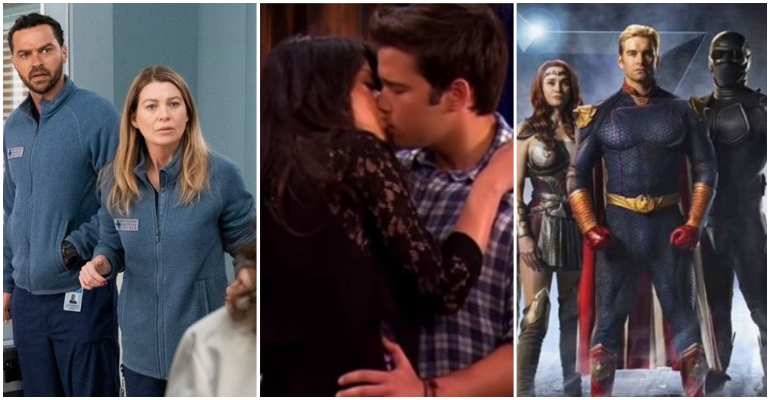 Grey’s Anatomy, iCarly e The Boys estão entre as estreias de setembro do Amazon Prime Video