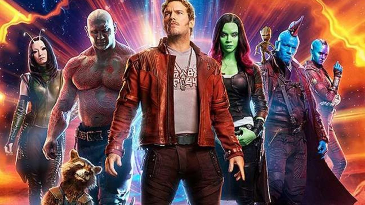 “Guardiões da Galáxia 3” será a última reunião do grupo original do MCU
