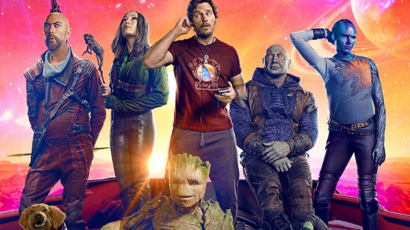 “Guardiões da Galáxia 3” será a salvação do Universo Cinematográfico da Marvel?