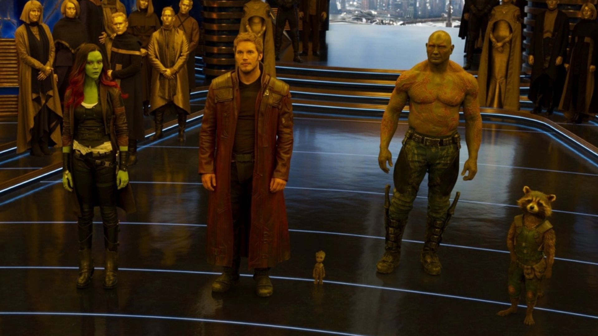 “Guardiões da Galáxia 3”: James Gunn sugere ator secreto na sequência