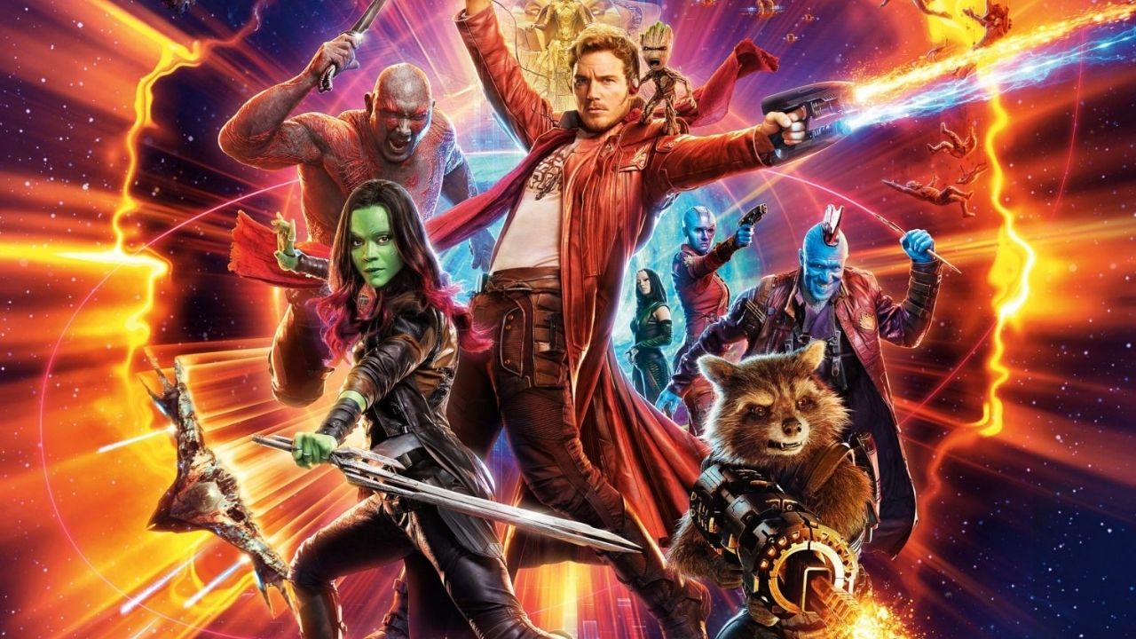“Guardiões da Galáxia: Especial de Natal” tem elenco confirmado pela Marvel