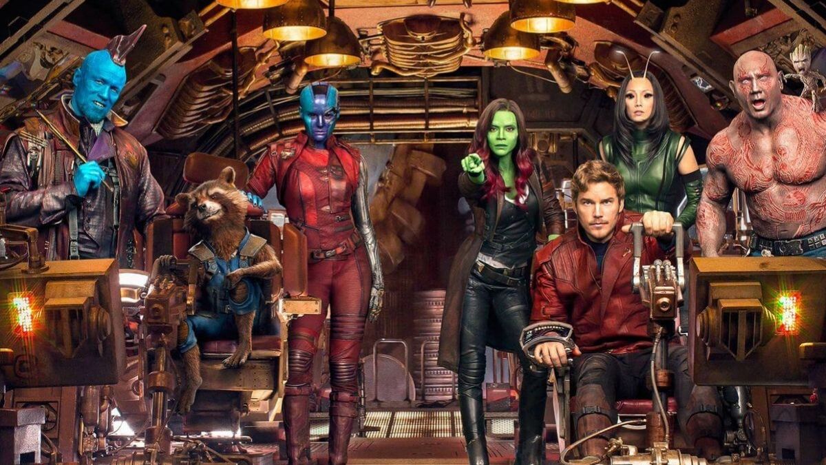 “Guardiões da Galáxia Vol. 3”: James Gunn revela algumas cenas da pré-produção do filme