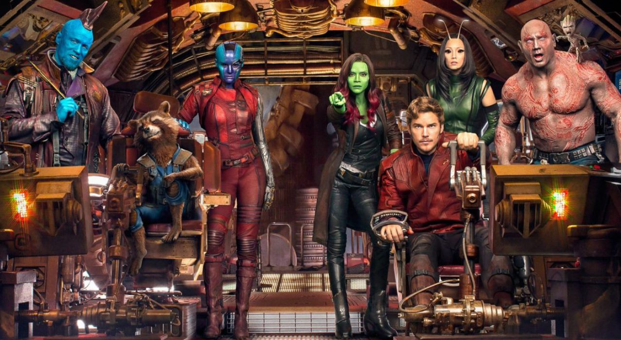James Gunn revela que vai começar a rodar Guardiões da Galáxia 3 depois de Esquadrão Suicida 2