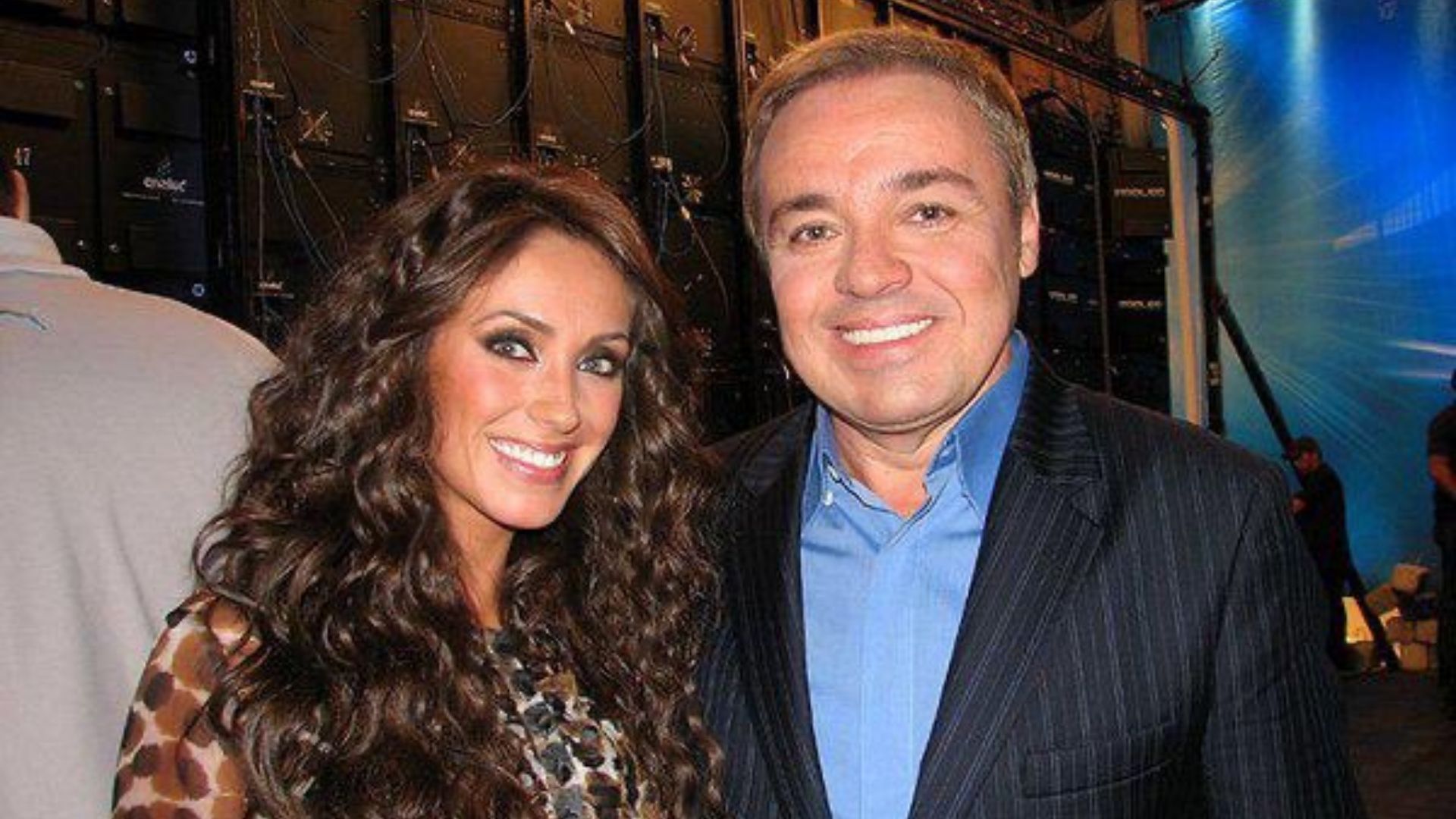 Membros do RBD e outros famosos lamentam a morte de Gugu Liberato