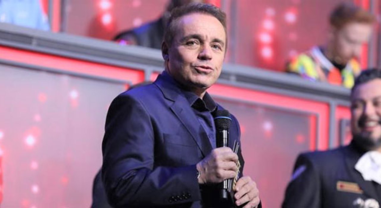 Programa de Gugu na Record TV já está gravado e será exibido normalmente