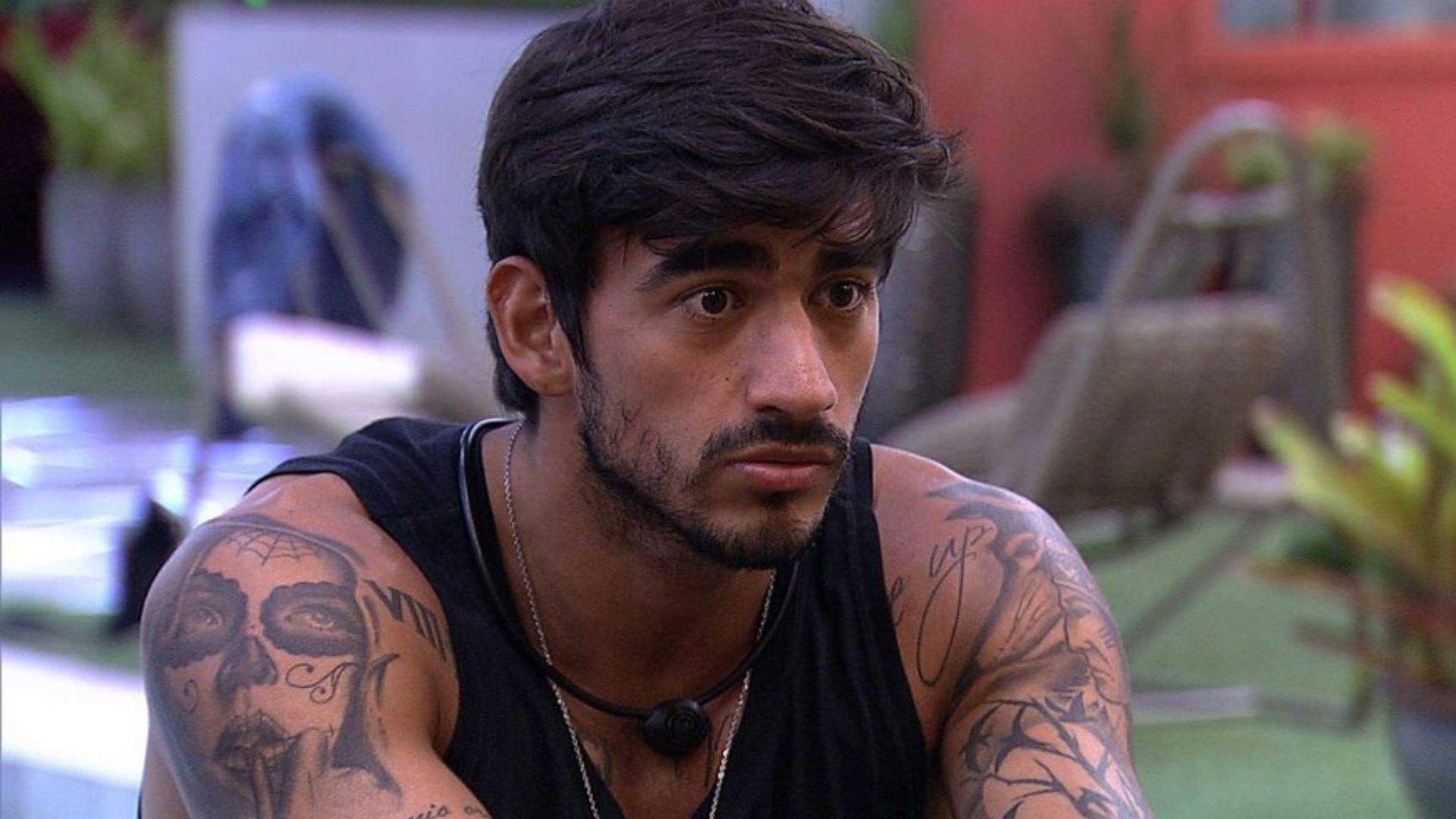 BBB20: Guilherme assume que errou por “dar carinho” para Bianca Andrade após começar namoro com Gabi Martins