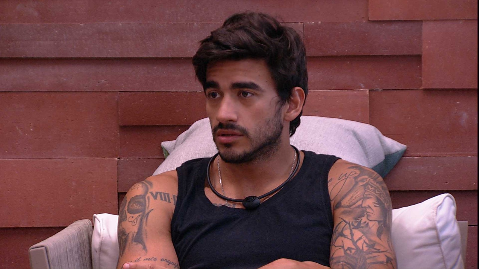 BBB20: Guilherme sugere que Gabi não enxerga o jogo e Flayslane concorda: ‘Se eu enxergo pouco, ela enxerga menos ainda’