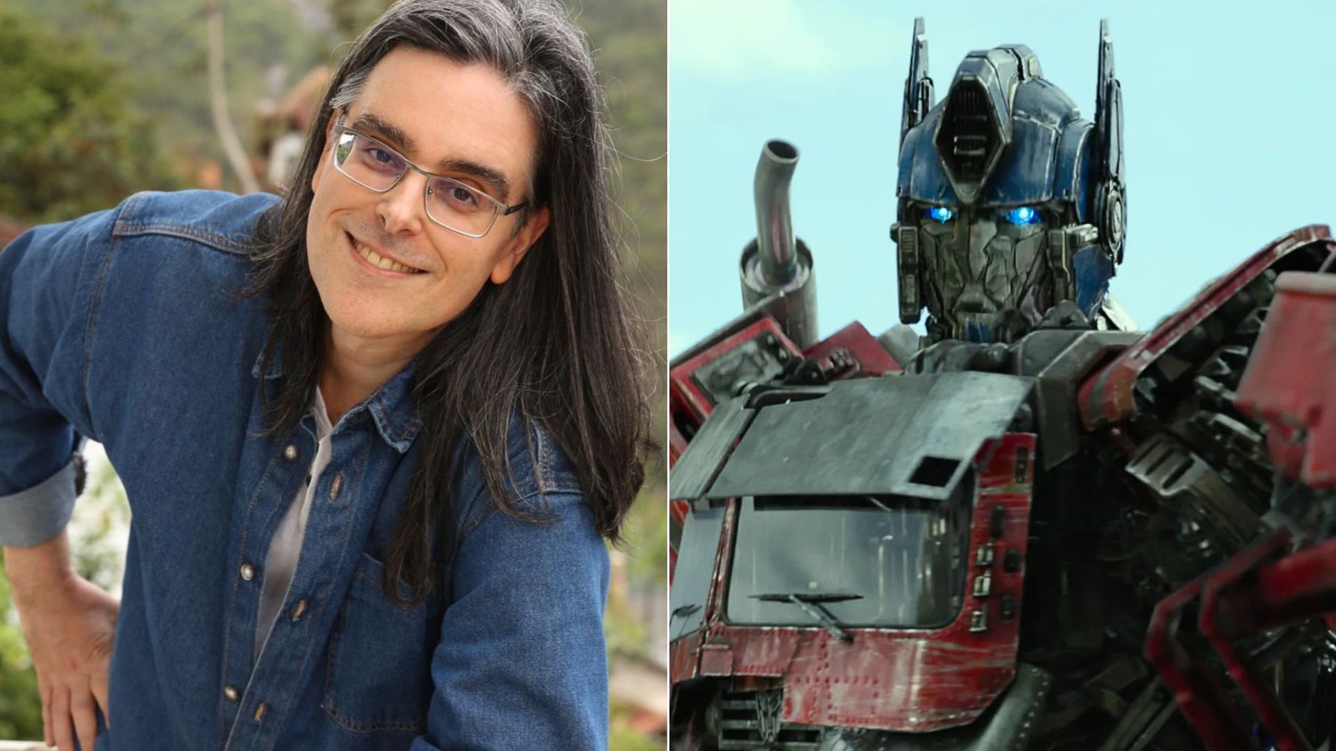 Guilherme Briggs retorna a “Transformers” com nova versão de Optimus Prime: “Desafio diferente”
