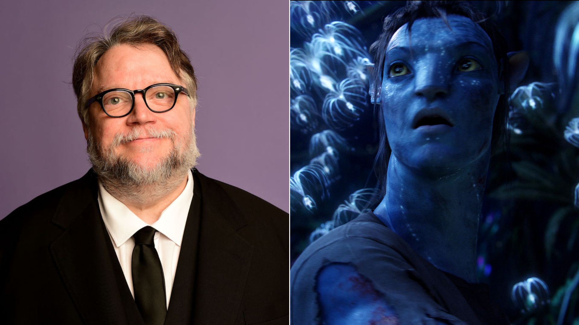 Guillermo del Toro já assistiu a “Avatar 2” e é só elogios: “Visuais majestosos”