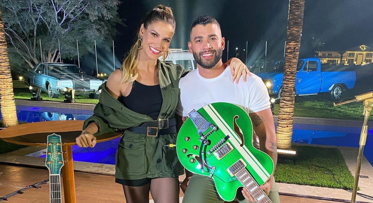 Gusttavo Lima explica motivo da separação de Andressa Suita: “Sem sacanagem”