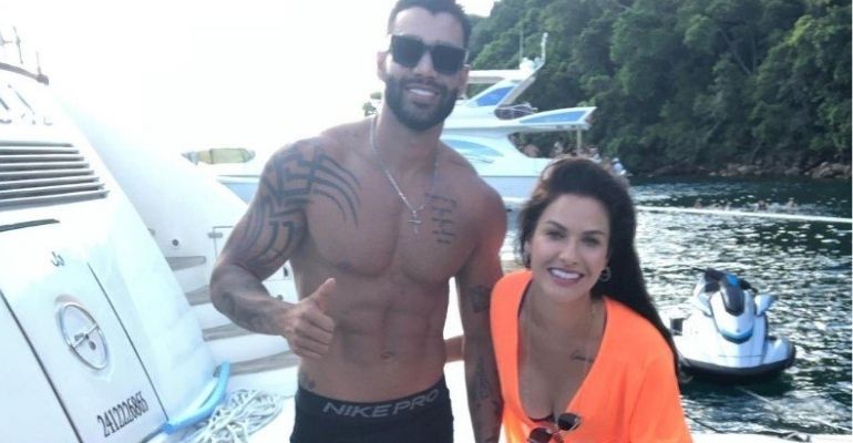 Gusttavo Lima confirma tentativa de reatar com Andressa Suita: “Mulher que eu mais amo”