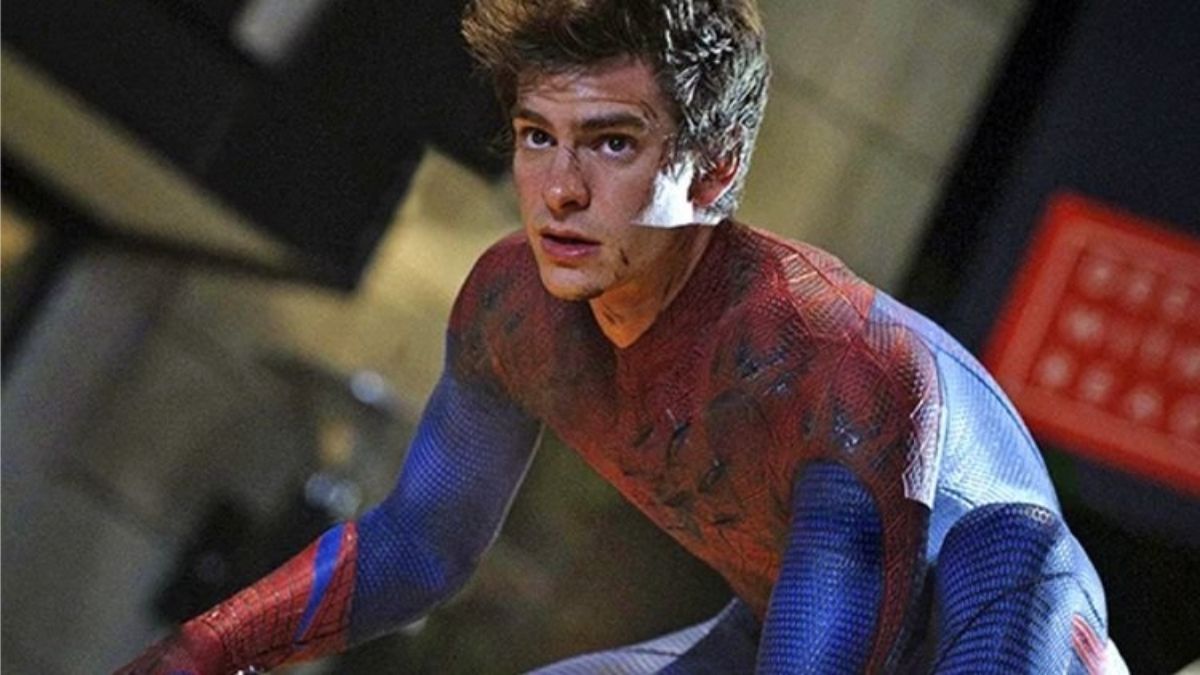 Supostas imagens de “Homem-Aranha 3” confirmam Andrew Garfield no elenco e fãs surtam
