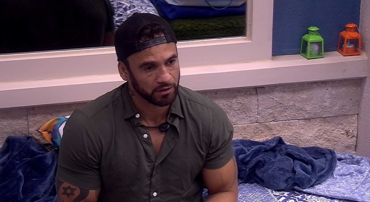 BBB20: Hadson “prevê” que a casa toda vote nele no próximo paredão