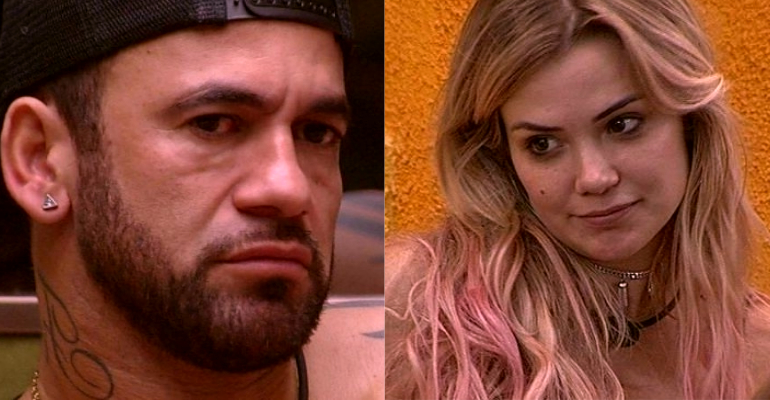 BBB20: Hadson comemora a eliminação de Marcela e declara: “Sabemos que não existem fadas”