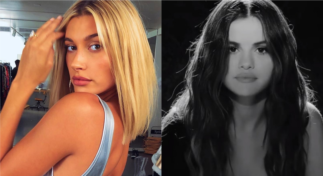 Hailey Bieber desmente suposta indireta para Selena Gomez: “Parem com esse absurdo”