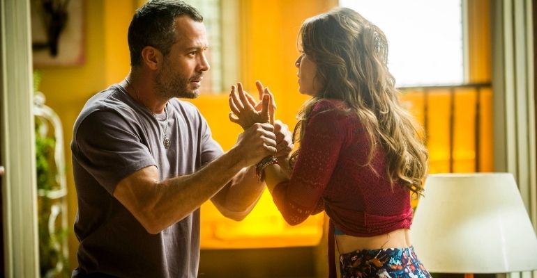 “Haja Coração”: Apolo flagra Tancinha e Beto juntos