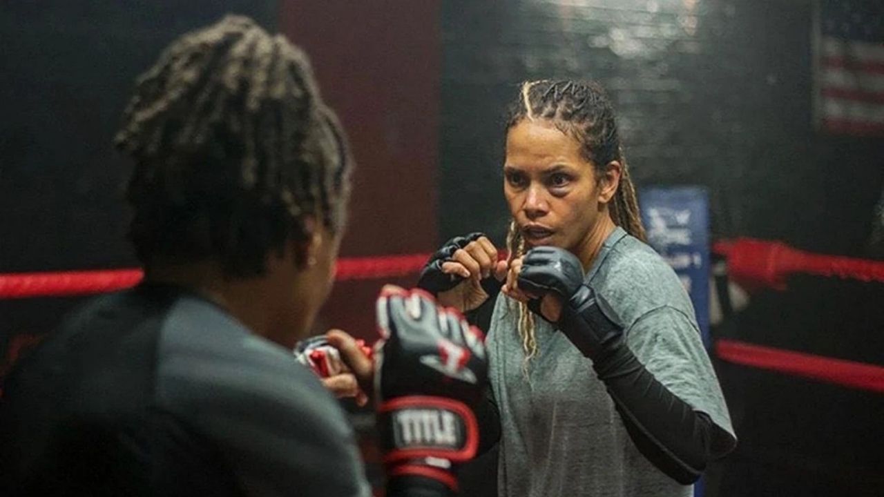 Halle Berry assina acordo de vários filmes com a Netflix após sucesso de “Ferida”