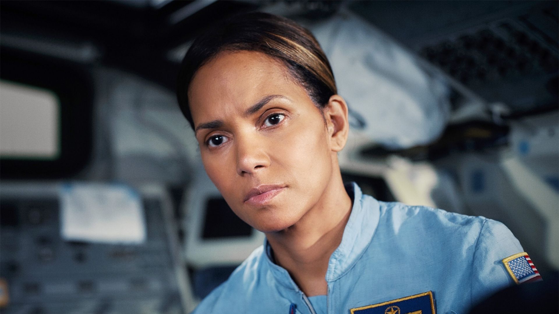 Halle Berry será mãe de gêmeos atacada por espírito maligno em “Mother Land”