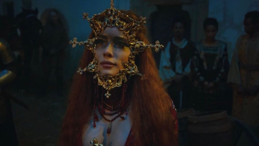 Halsey lançará filme medieval para promover o novo álbum, “If I Can’t Have Love, I Want Power”