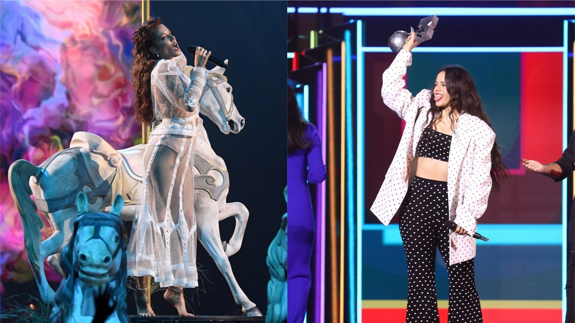 Halsey, Rosalía e Pabllo Vittar estão entre os vencedores do MTV EMA 2019; saiba o que rolou na premiação