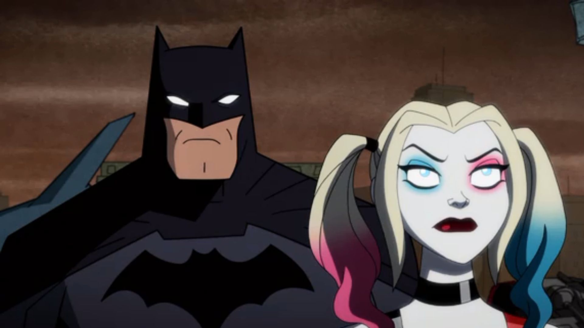 Arlequina e Batman confrontam Coringa no último episódio da animação; confira