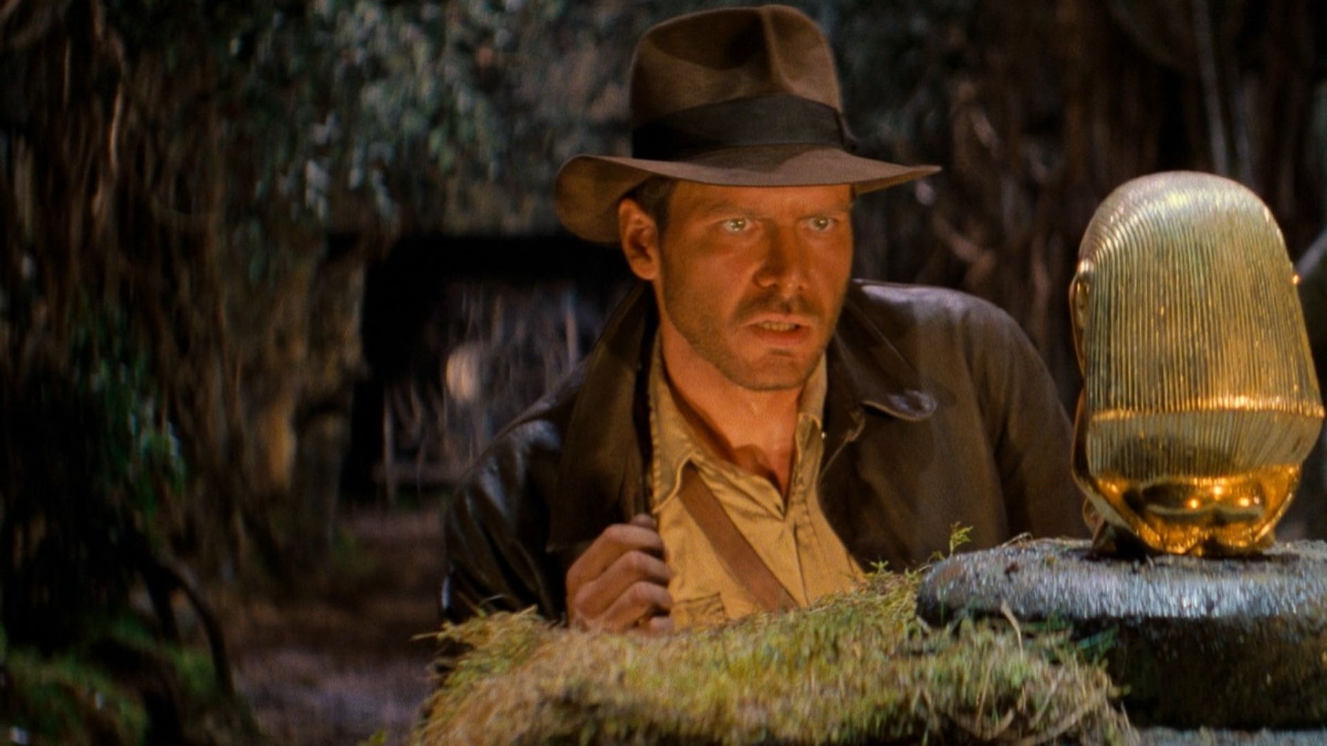 Harrison Ford, Steven Spielberg e George Lucas se unem para criar Indiana Jones | #CineBuzzRebobina