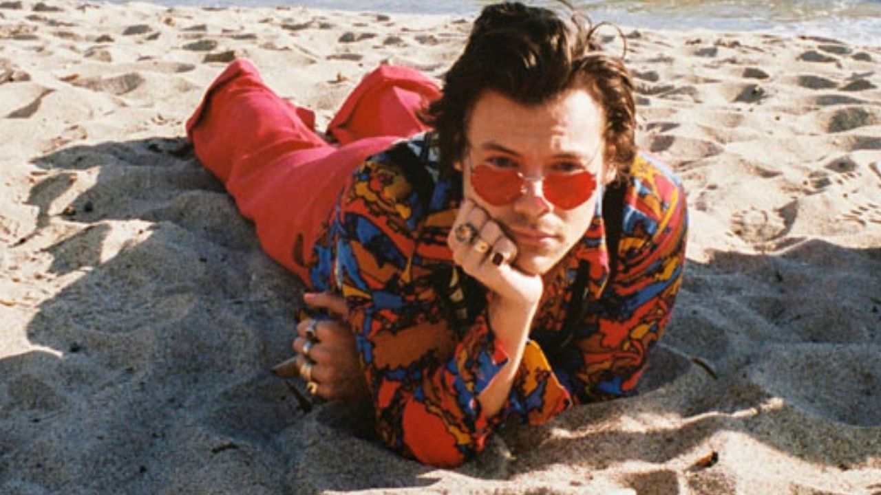 Harry Styles comemora estreia na Marvel: “Ótima experiência”