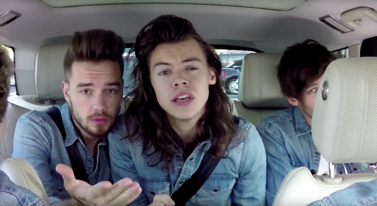 Liam Payne fala sobre possível parceria com Harry Styles