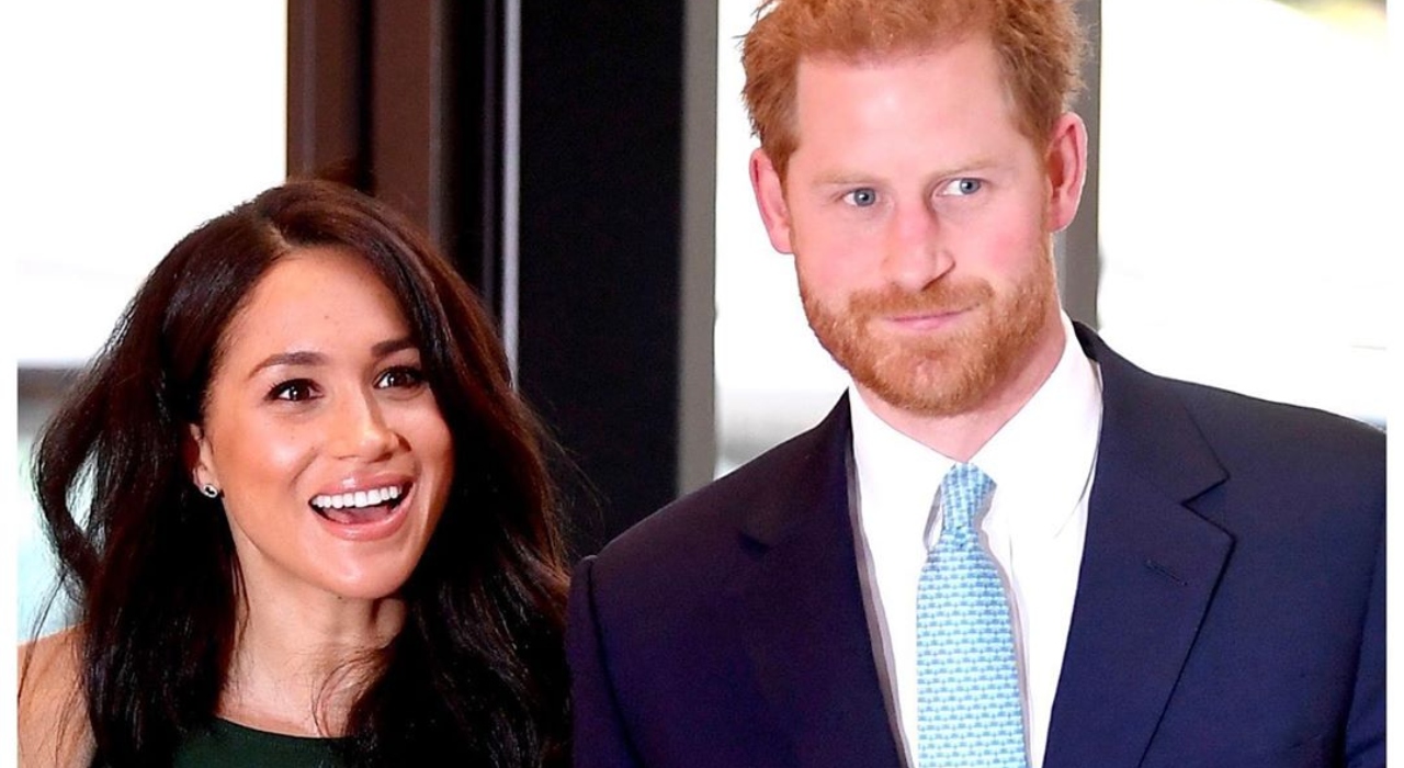 Netflix teria interesse em trabalhar com Príncipe Harry e Meghan Markle