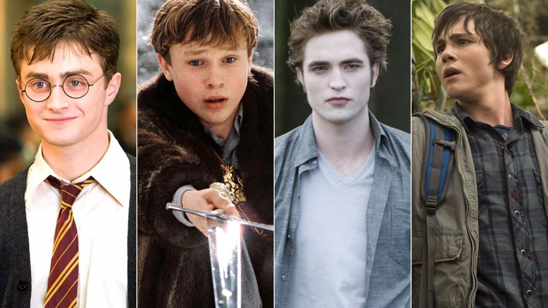 “Harry Potter”, “As Crônicas de Nárnia” e mais sagas literárias que ganharão novas adaptações
