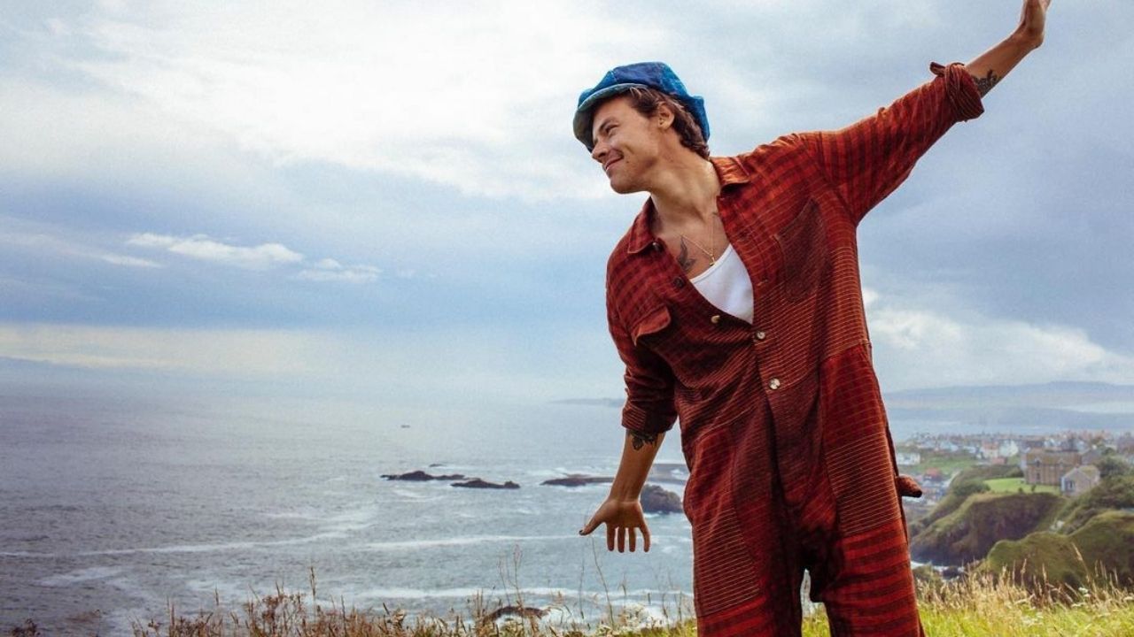 Harry Styles ganha primeiro pôster como membro oficial do MCU